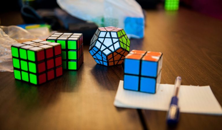 5+1 érdekesség a Rubik-kockáról