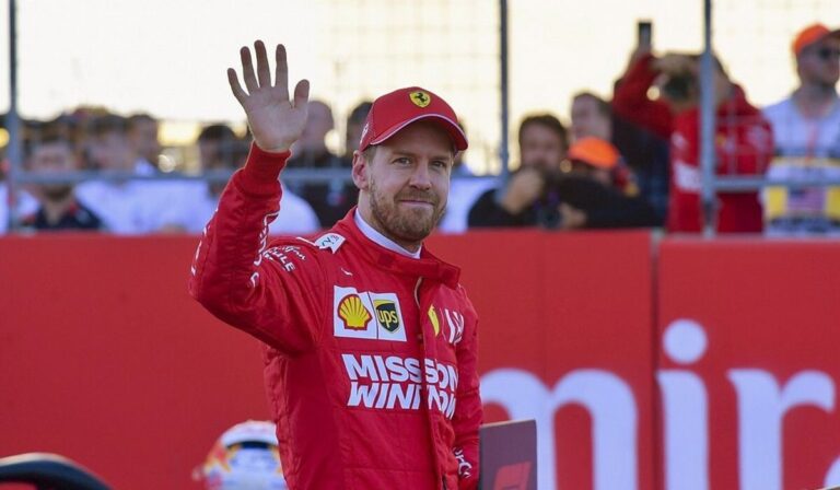 Bejelentette visszavonulását Sebastian Vettel