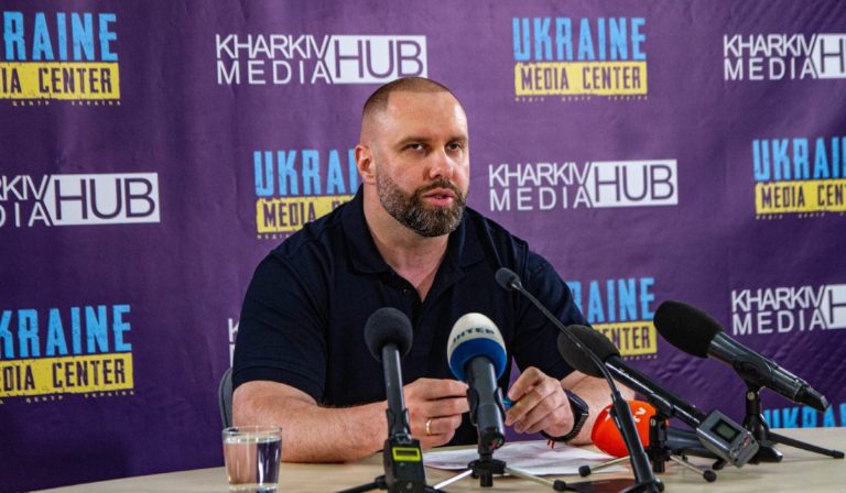 Harkiv megye helyzetjelentése