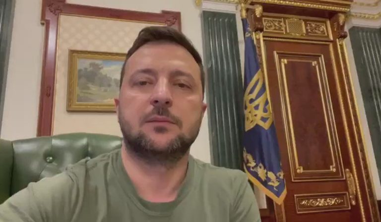 Zelenszkij reagált a rossz egészségi állapotáról elterjesztett álhírre