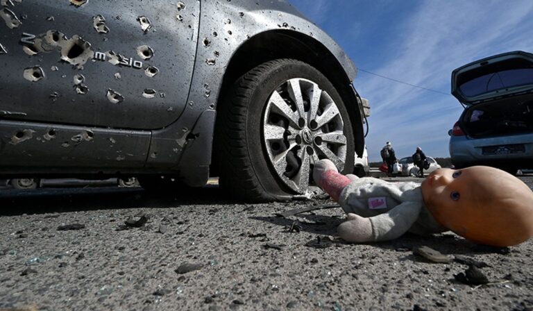 Some 430 children killed due to Russian aggression against Ukraine