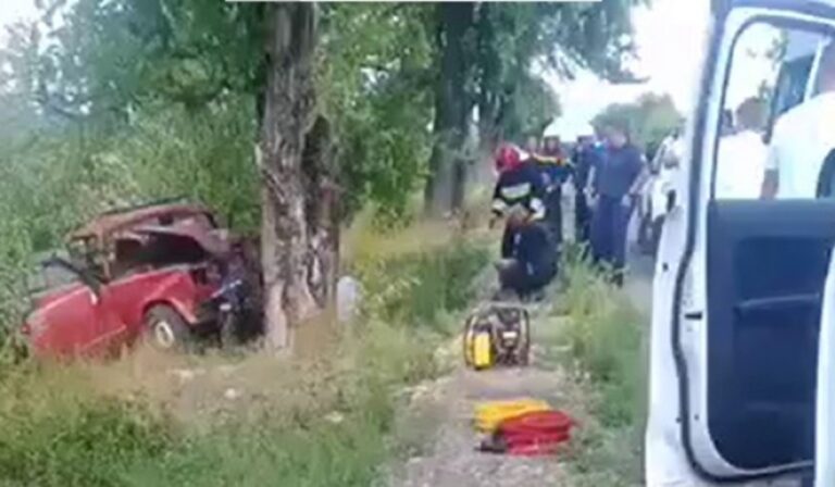 Halálos baleset a Huszti járásban