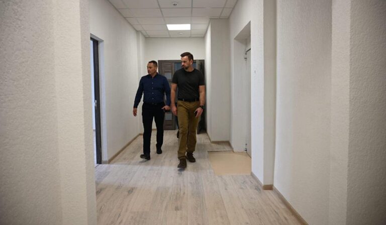 На Закарпатті розширюють мережу осередків для розміщення ВПО
