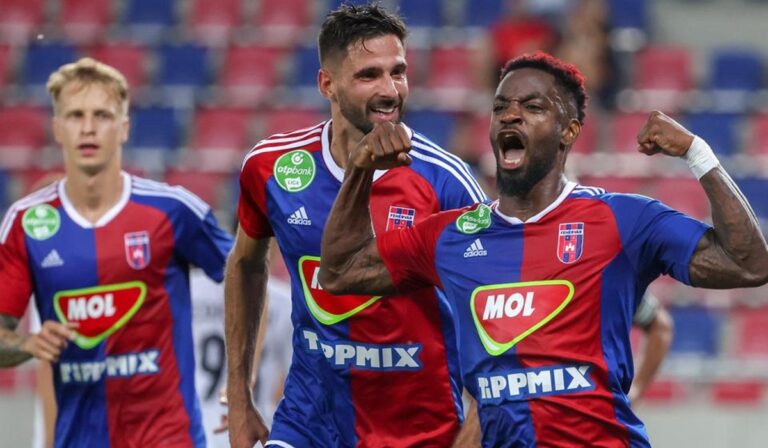 Konferencia Liga: kényelmes előnyben a Vidi, hátrányban a Kisvárda