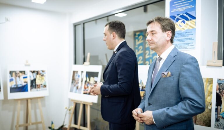 Ukrán központ nyílt Montenegróban