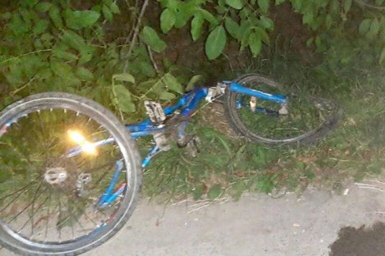 Ittas motoros gázolt el egy 8 éves kisfiút a Técsői járásban