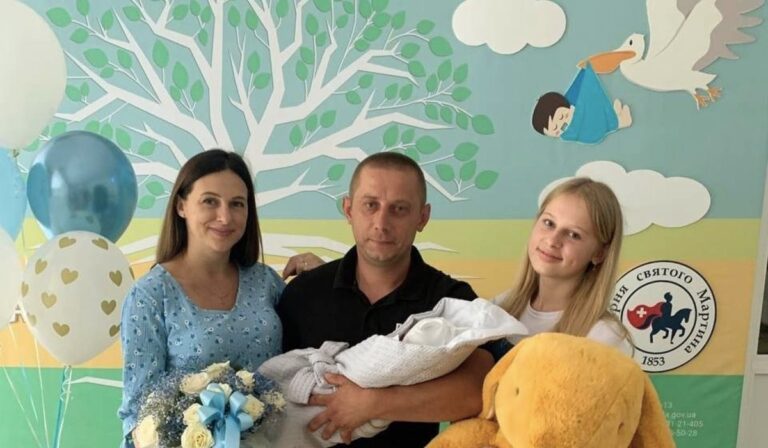 34 gyermek született Munkácson egy hét alatt