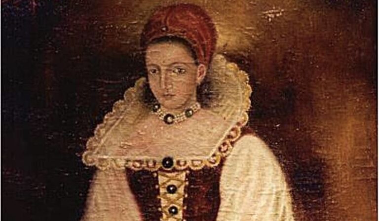 462 éve született Báthory Erzsébet