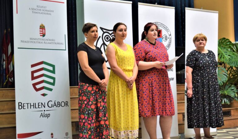 Kezdetét vette a XII. Jankovics Mária Alkotótábor II. turnusa Tiszapéterfalván