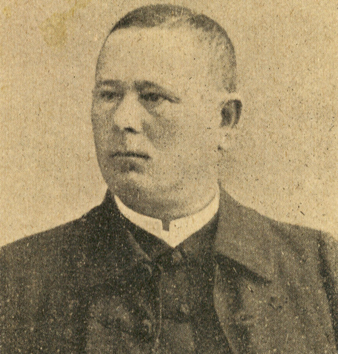 Kárpátalja anno: Csurgovics György görögkatolikus pap, költő