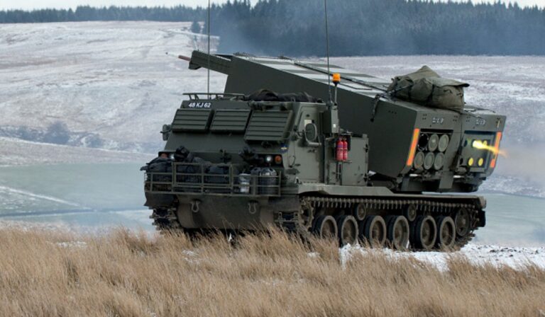 Britain to send more M270 multiple rocket launchers to Ukraine