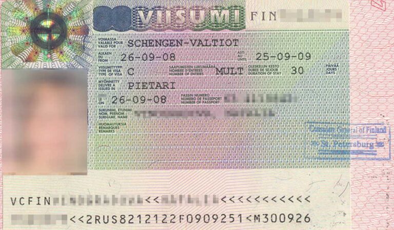 Jelentősen csökkenti Finnország az oroszoknak kiadható vízumok számát