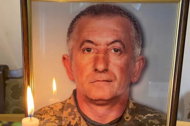 Újabb kárpátaljai katona vesztette életét