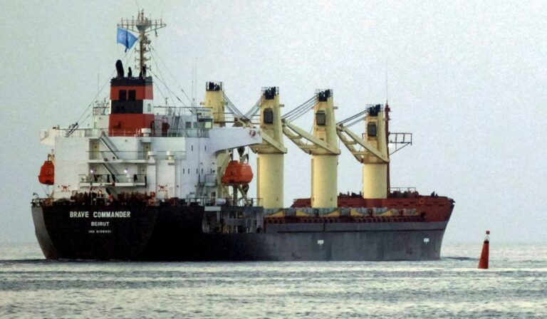 Forty-three vessels sailed through ‘grain corridors’ since Aug 1