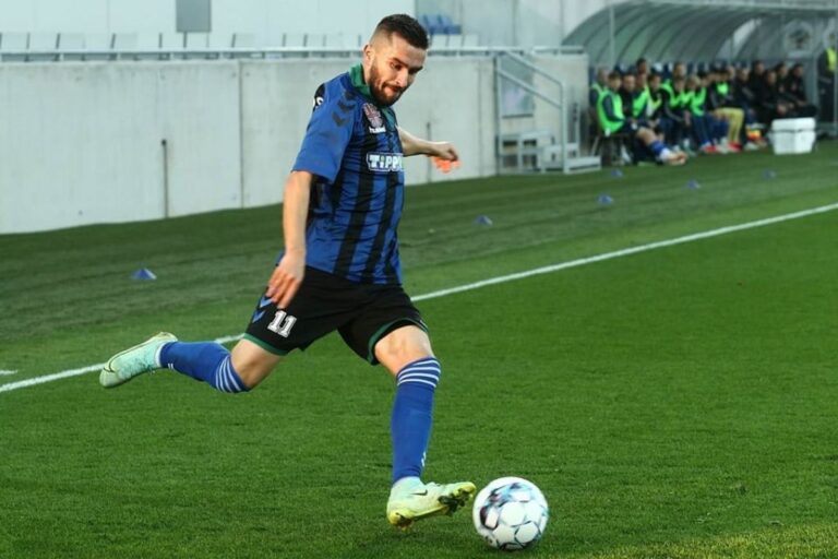 NB II: újabb gólt szerzett a nagybégányi Gajdos Zsolt