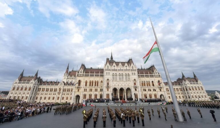 Ma van az államalapítás ünnepe Magyarországon