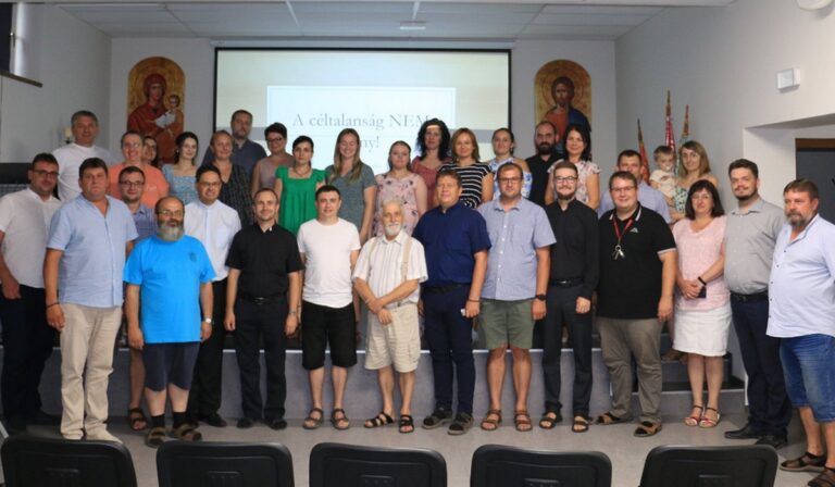 Görögkatolikus rekollekciót tartottak Beregszászban