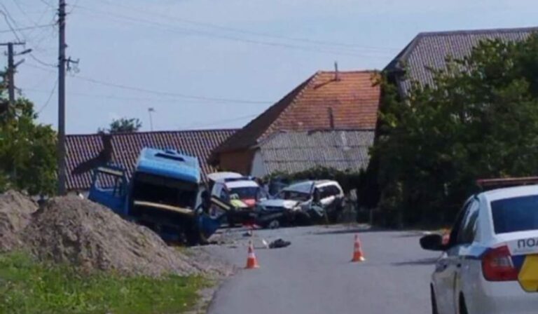 Halálos baleset a Beregszászi járásban is