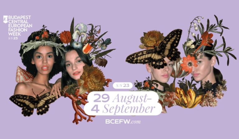 Hét ukrán márka is bemutatkozik a Budapest Central European Fashion Weeken