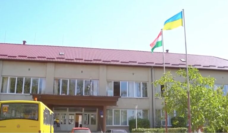 Tantermi oktatásra készül a nagyberegi bázisiskola