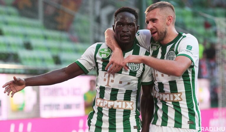 NB I: simán nyert a Fradi és a Kisvárda, otthon kapott ki az Újpest
