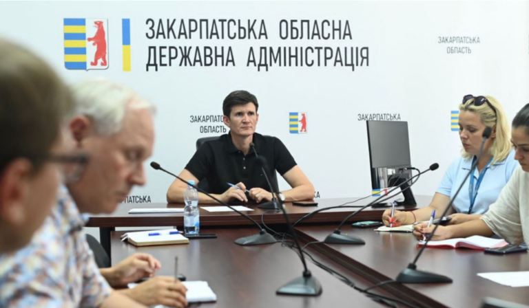 На Закарпатті понад 233 тисячі ВПО отримали виплати від міжнародних організацій