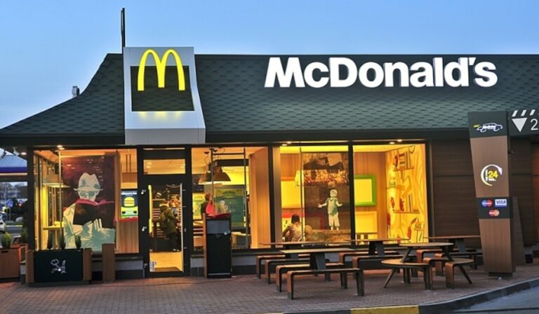 McDonald’s nyílik Ungváron