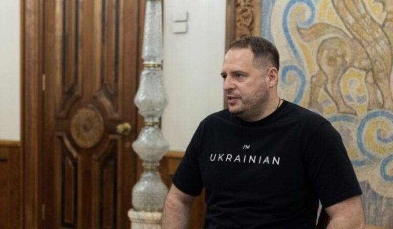 Andrij Jermak