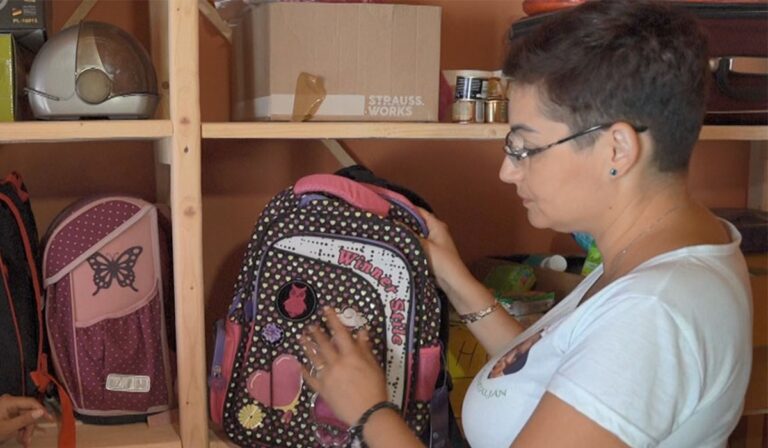 „Segíts, hogy segíthessek Kárpátalján” program