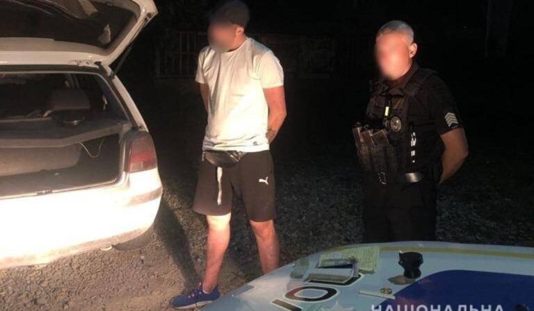 Metamfetamint találtak egy sofőrnél a Huszti járásban