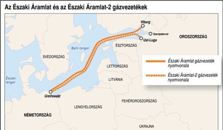 Befejeződött az Északi Áramlat 1 földgázvezeték turbinájának karbantartása