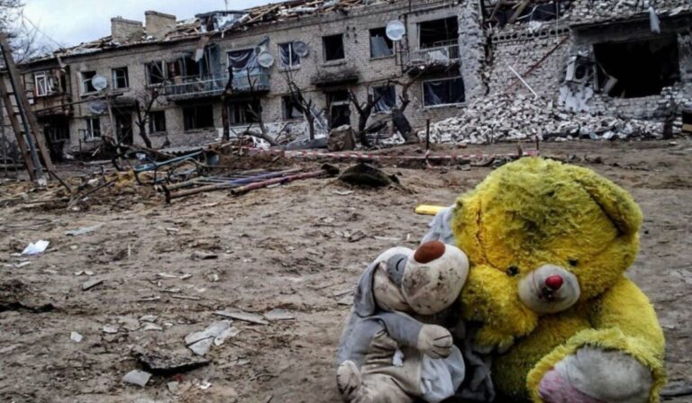 379 дітей загинули внаслідок збройної агресії РФ в Україні