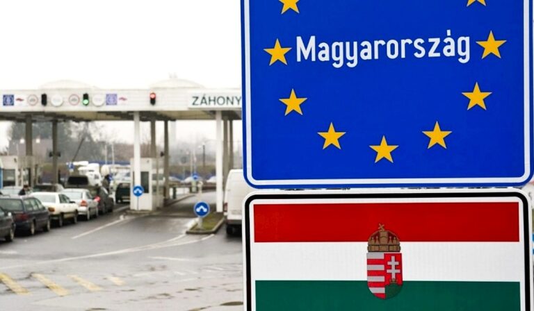 ORFK: 11,5 ezer ukrajnai menekült érkezett Magyarországra pénteken