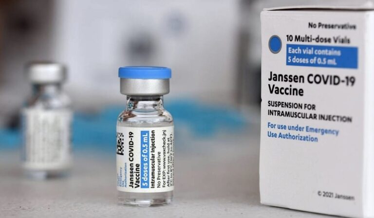 Janssen vakcina