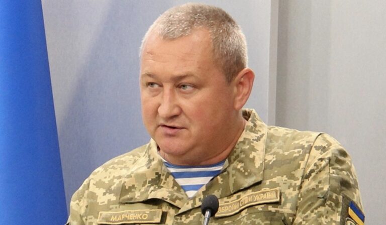 Dmitro Marcsenko