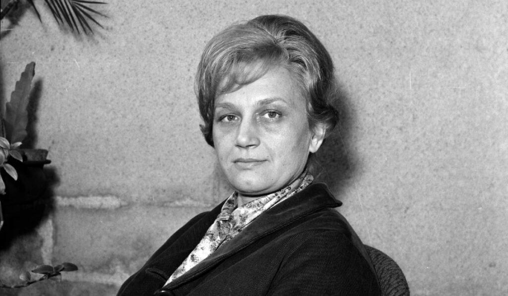 Nemes Nagy Ágnes