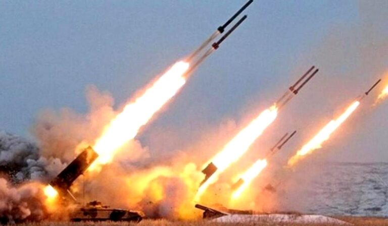 Libanonból újabb rakétazápor hullott Észak-Izraelre