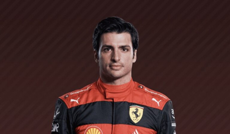 Sainz Jr.