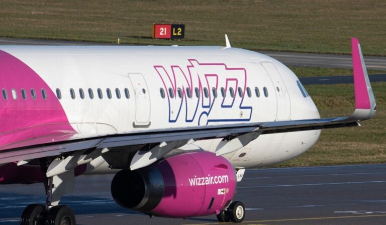 A Wizz Air rendszerei a hét közepén tervezett karbantartás miatt átmenetileg leállnak