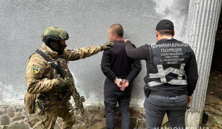 Kábítószer-kereskedőket vettek őrizetbe Nagyszőlősön