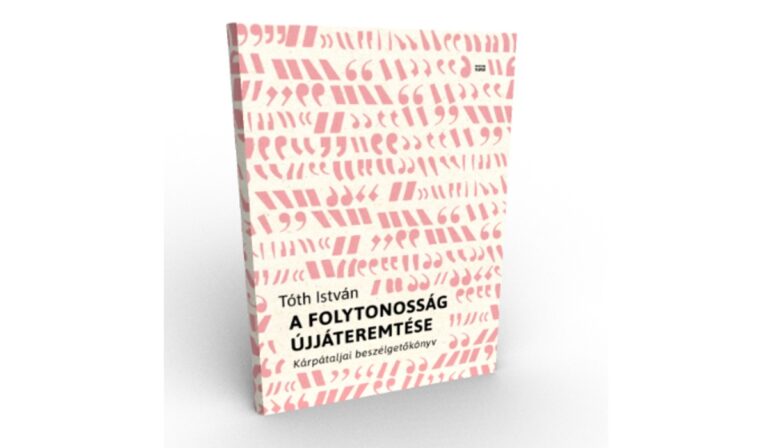 Könyvajánló: A folytonosság újjáteremtése