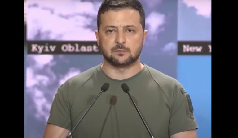 Zelenszkij: kétezer négyzetkilométert foglalt vissza az ukrán hadsereg