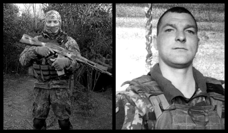 Háború: turjasebesi testvérpár esett el