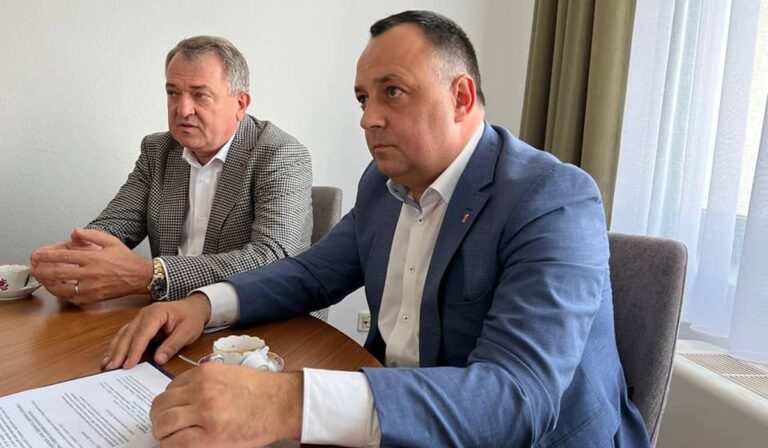 Budapesten tett munkalátogatást a Kárpátaljai Megyei Tanács