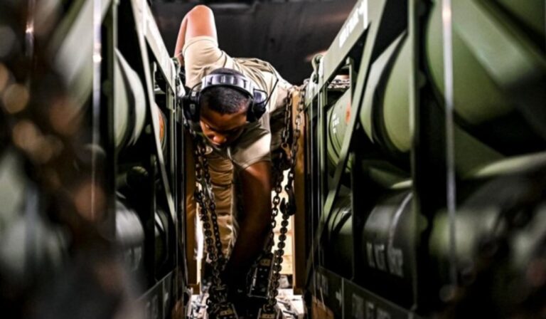 U.S. announces new $600M arms package for Ukraine