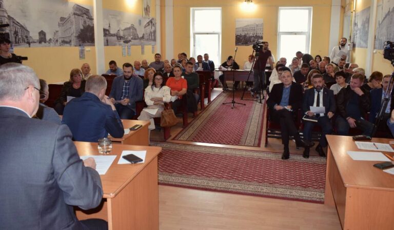 Új helyettes vezetője lesz a Beregszászi Járási Katonai Adminisztrációnak