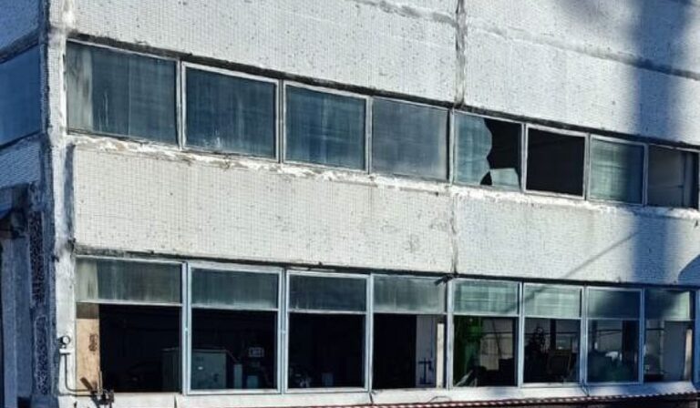 Enerhoatom: nukleáris terrorizmus a dél-ukrajnai atomerőmű elleni támadás