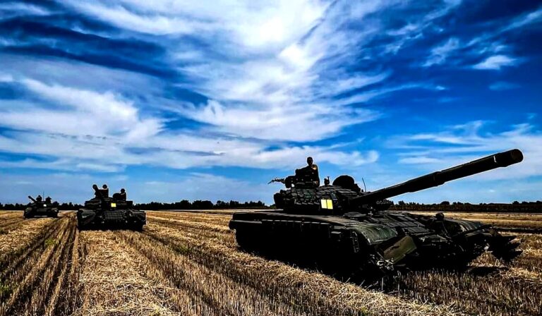 Ukrán sikerekről számolt be a fegyveres erők vezérkara