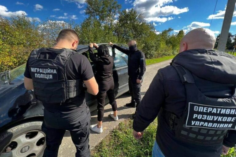 Egy beregszászi nő próbált átcsempészni a határon egy hadköteles férfit