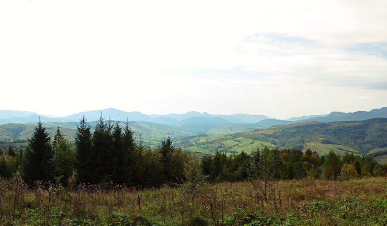 Hegyvonulat